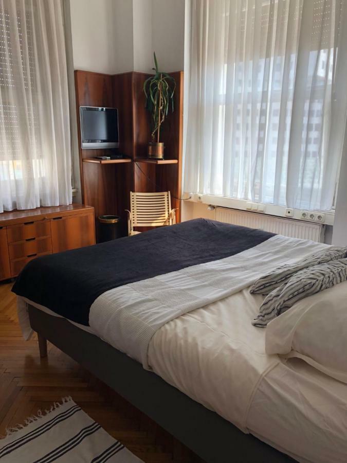 Lawyers Loft In Heritage Skyscraper Ljubljana Exteriör bild
