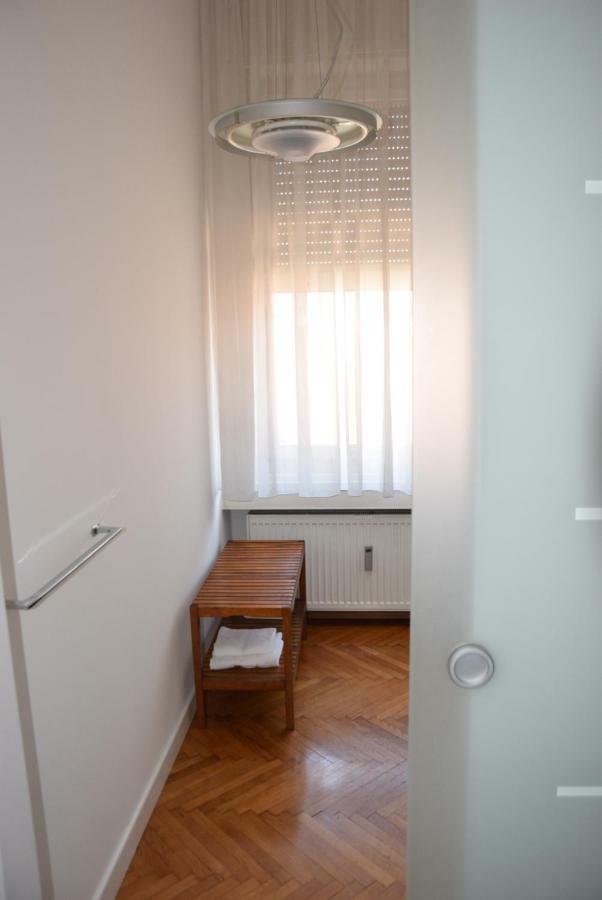 Lawyers Loft In Heritage Skyscraper Ljubljana Exteriör bild